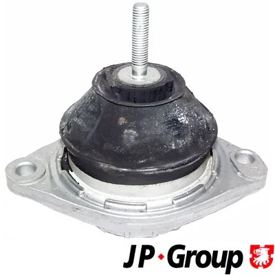 Mounting, engine